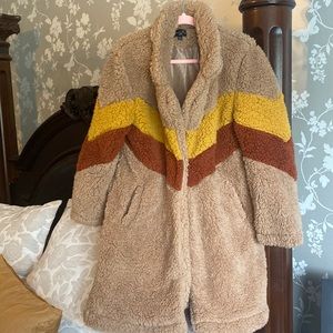 Boujee 70s vibe Jacket size large